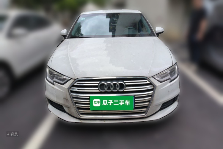 Audi A3 2018 #3 Audi A3 2018 car image #3