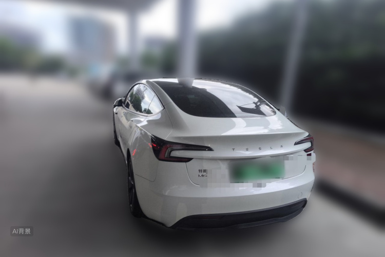 Tesla Model 3 2025 #5 Tesla Model 3 2025 car image #5
