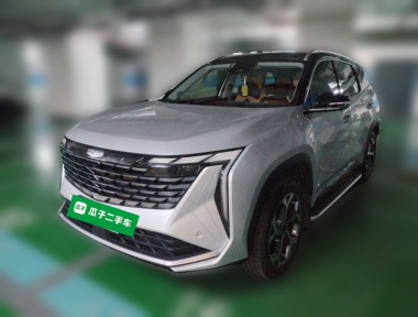 GEELY Boyue L 2024 car image 
