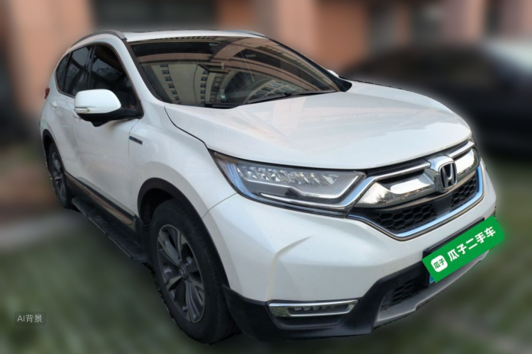 Honda CR-V 2020 #4 Honda CR-V 2020 car image #4
