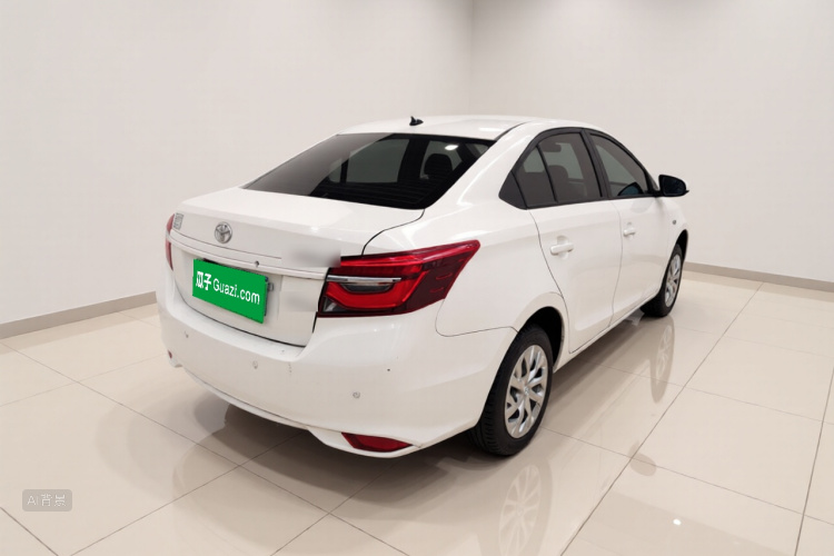 Toyota Vios 2022 car image #7