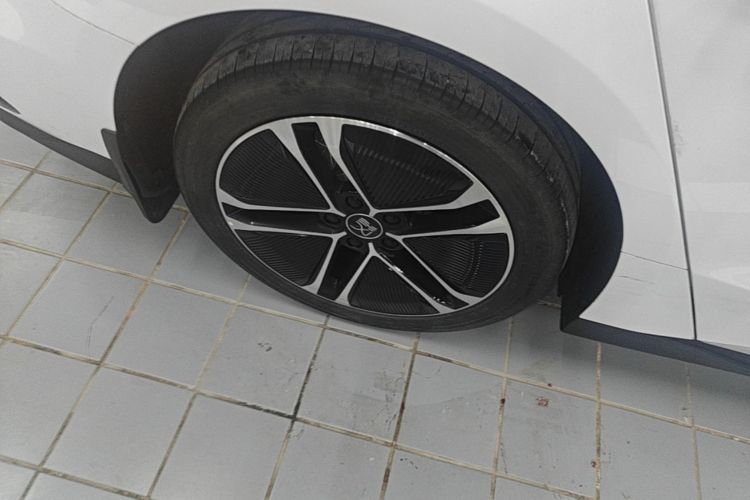 BYD Han 2023 car image #10