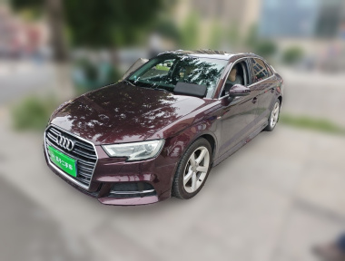 Audi A3 2018 Audi A3 2018 car image
