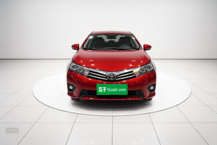 Toyota Corolla 2016 car image #3