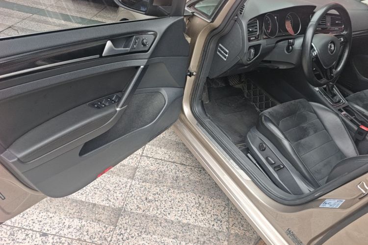 Volkswagen Golf 2015 #16 Volkswagen Golf 2015 car image #16