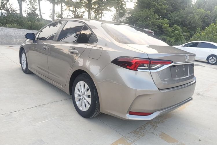 Toyota Corolla 2021 #7 Toyota Corolla 2021 car image #7
