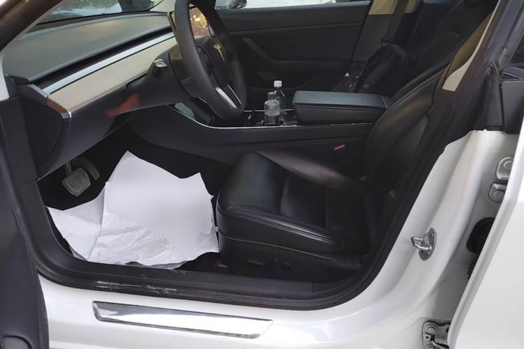Tesla Model 3 2020 #15 Tesla Model 3 2020 car image #15