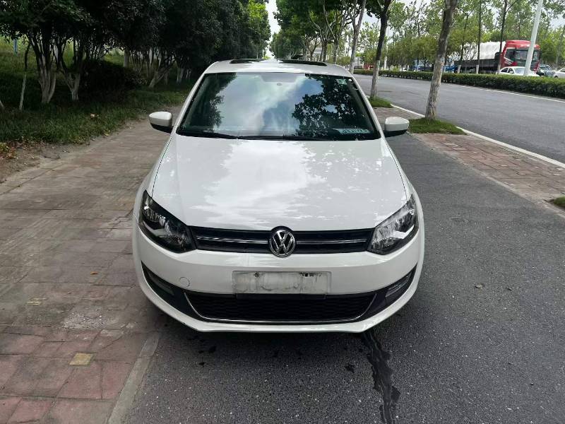 Volkswagen Polo 2013 #2 Volkswagen Polo 2013 car image #2