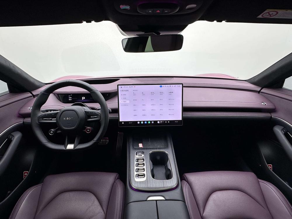 MI SU7 2025 #16 MI SU7 2025 immagine di auto #16