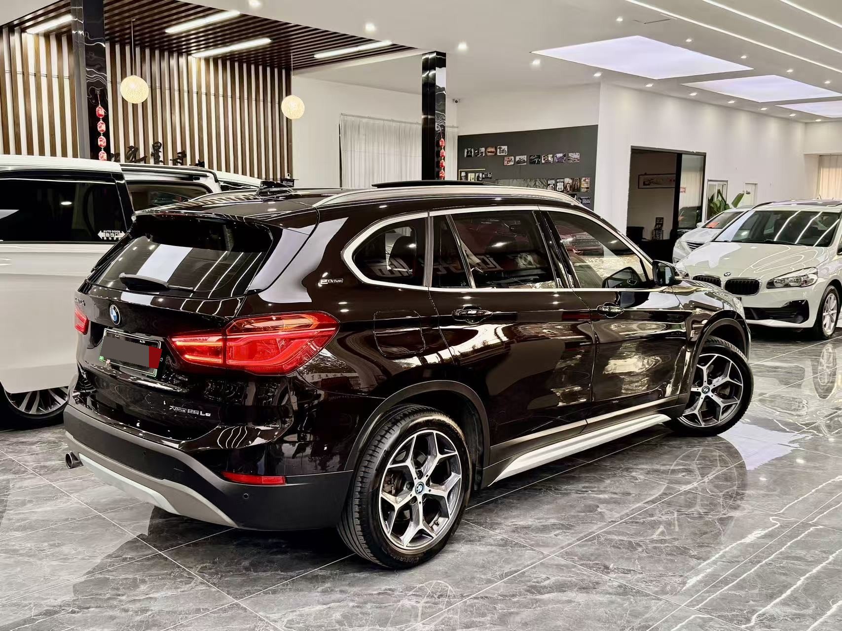 BMW X1 New Energy 2018 car image #4