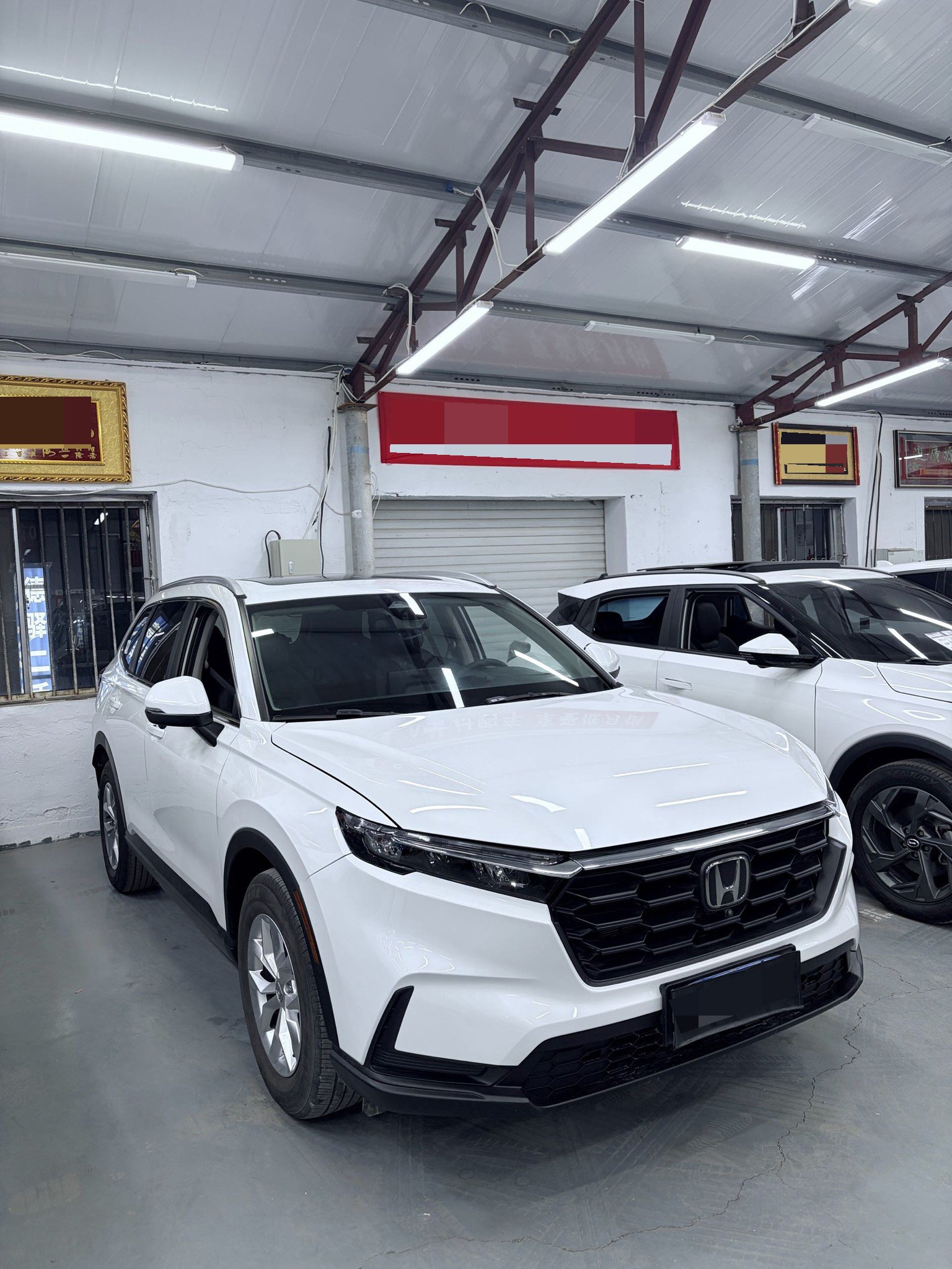 Honda CR-V 2025 #3 Honda CR-V 2025 изображение автомобиля #3