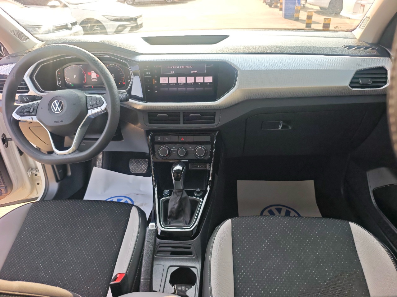Volkswagen Tacqua 2022 #9 Volkswagen Tacqua 2022 immagine di auto #9