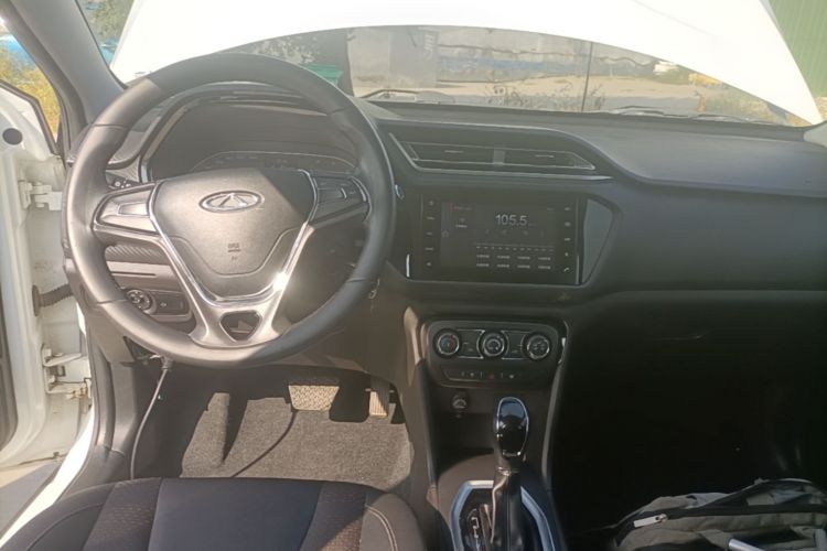 Chery Tiggo 3x 2018 car image #11