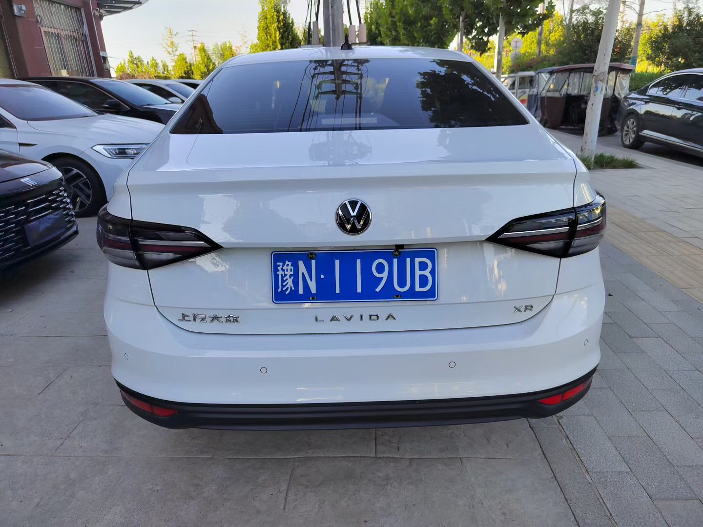 Volkswagen Lavida 2024 car image #5