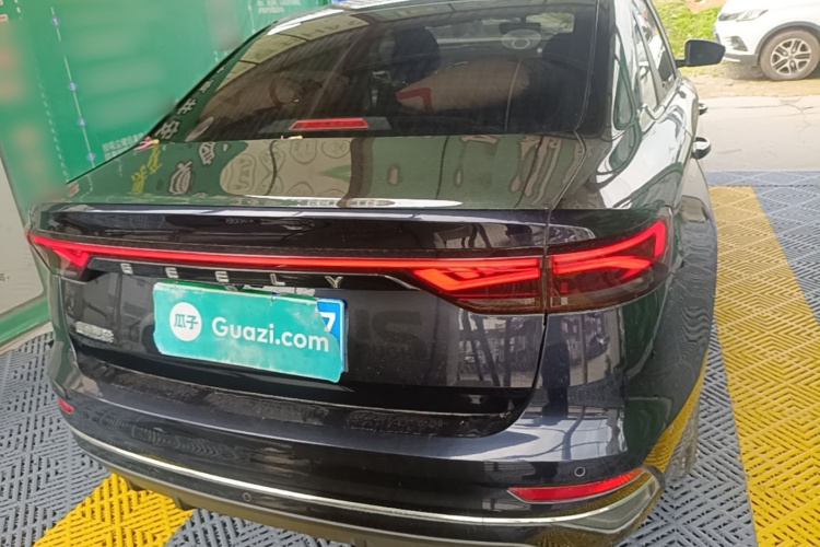 GEELY Emgrand 2023 #6 GEELY Emgrand 2023 immagine di auto #6