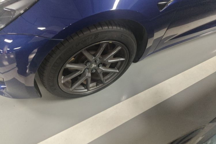 Tesla Model 3 2021 صورة سيارة #9
