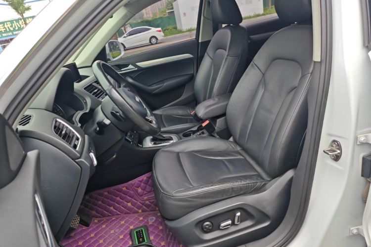 Audi Q3 2017 #15 Audi Q3 2017 car image #15