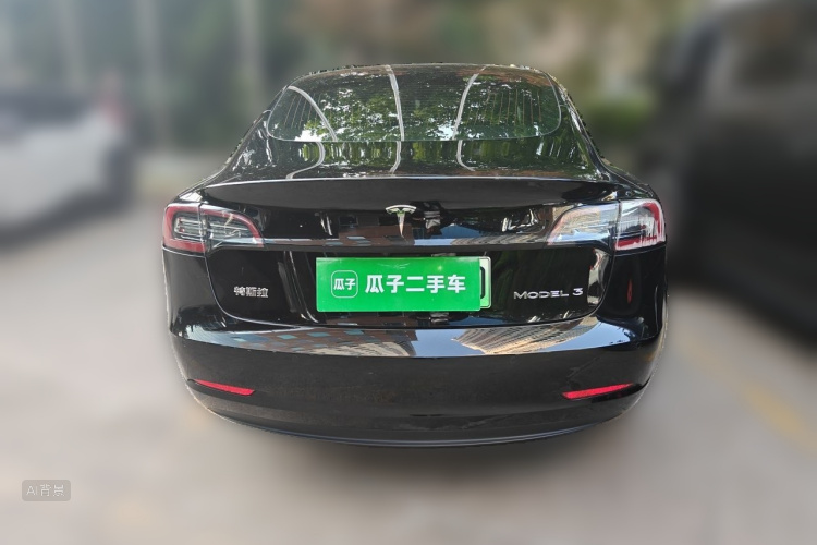 Tesla Model 3 2020 #6 Tesla Model 3 2020 car image #6