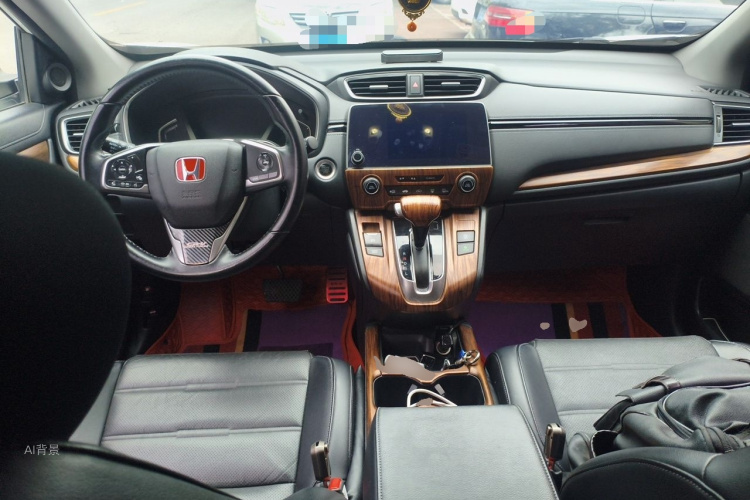 Honda CR-V 2019 car image #11