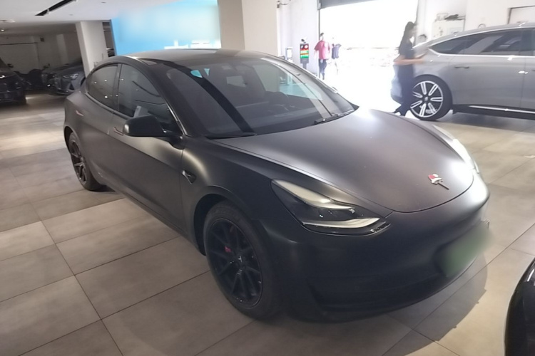 Tesla Model 3 2023 car image #4