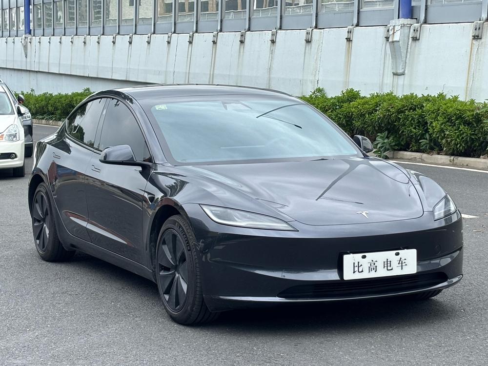Tesla Model 3 2024 #3 Tesla Model 3 2024 car image #3