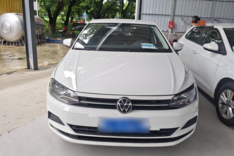 Volkswagen Polo 2023 car image #3