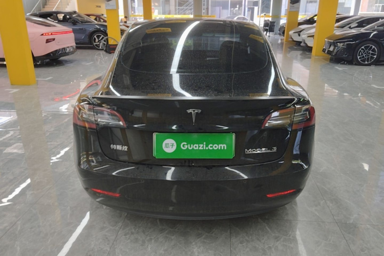 Tesla Model 3 2022 #6 Tesla Model 3 2022 car image #6