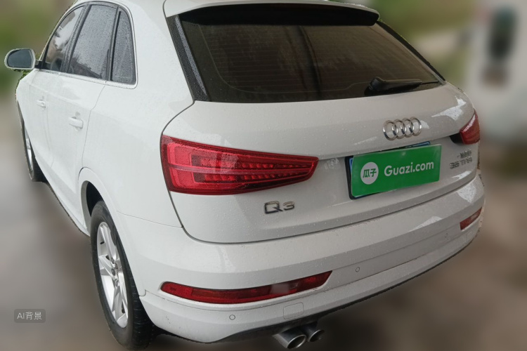 Audi Q3 2018 #5 Audi Q3 2018 immagine di auto #5