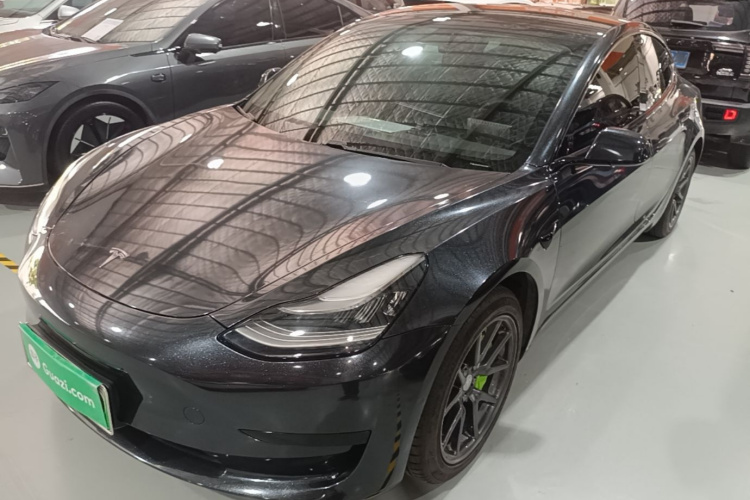 Tesla Model 3 2020 #2 Tesla Model 3 2020 car image #2