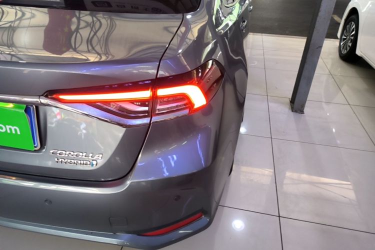 Toyota Corolla 2024 car image #8