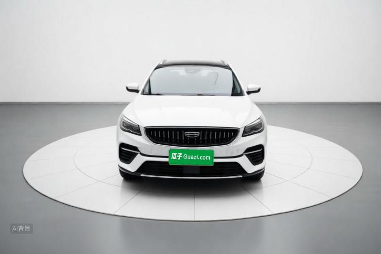GEELY Emgrand S 2022 #3 GEELY Emgrand S 2022 car image #3