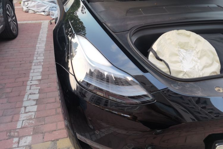 Tesla Model Y 2021 car image #8