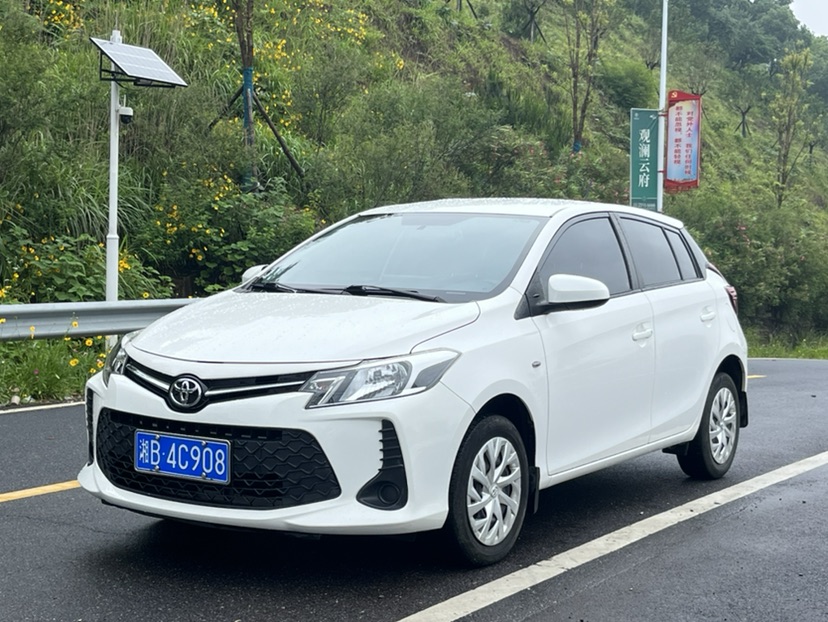 Toyota Vios FS 2021 Toyota Vios FS 2021 car image