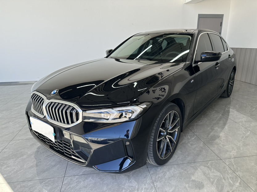 BMW 3 Series 2023 BMW 3 Series 2023 изображение автомобиля