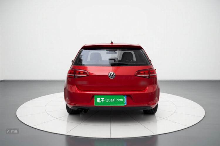 Volkswagen Golf 2017 car image #6