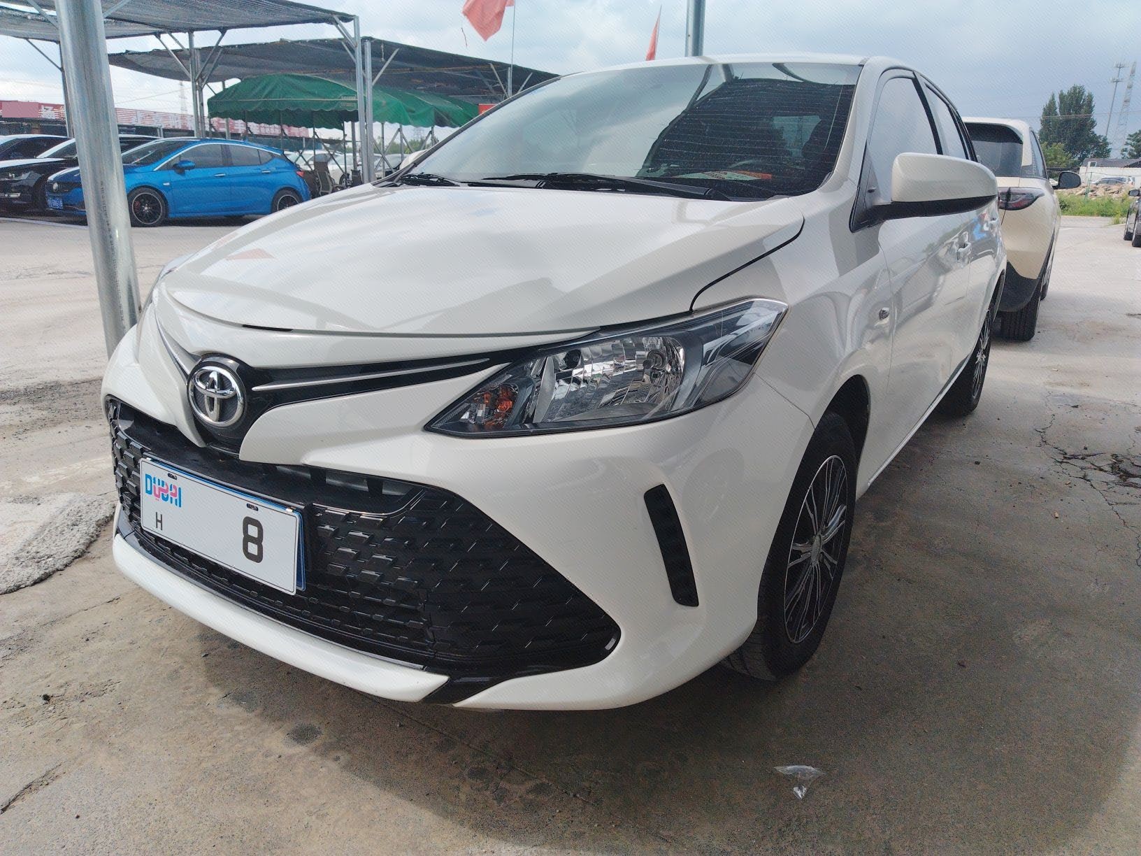 Toyota Vios FS 2019 car image 