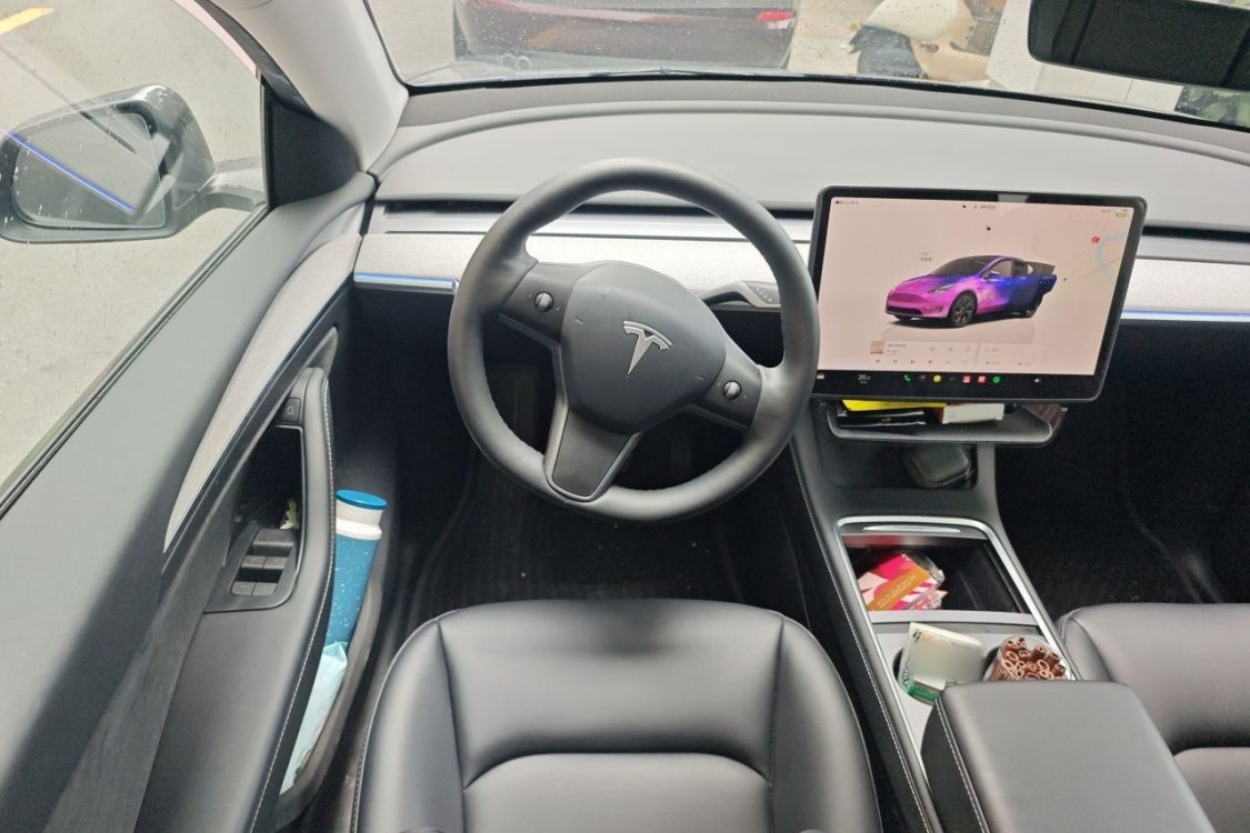 Tesla Model Y 2024 car image #24