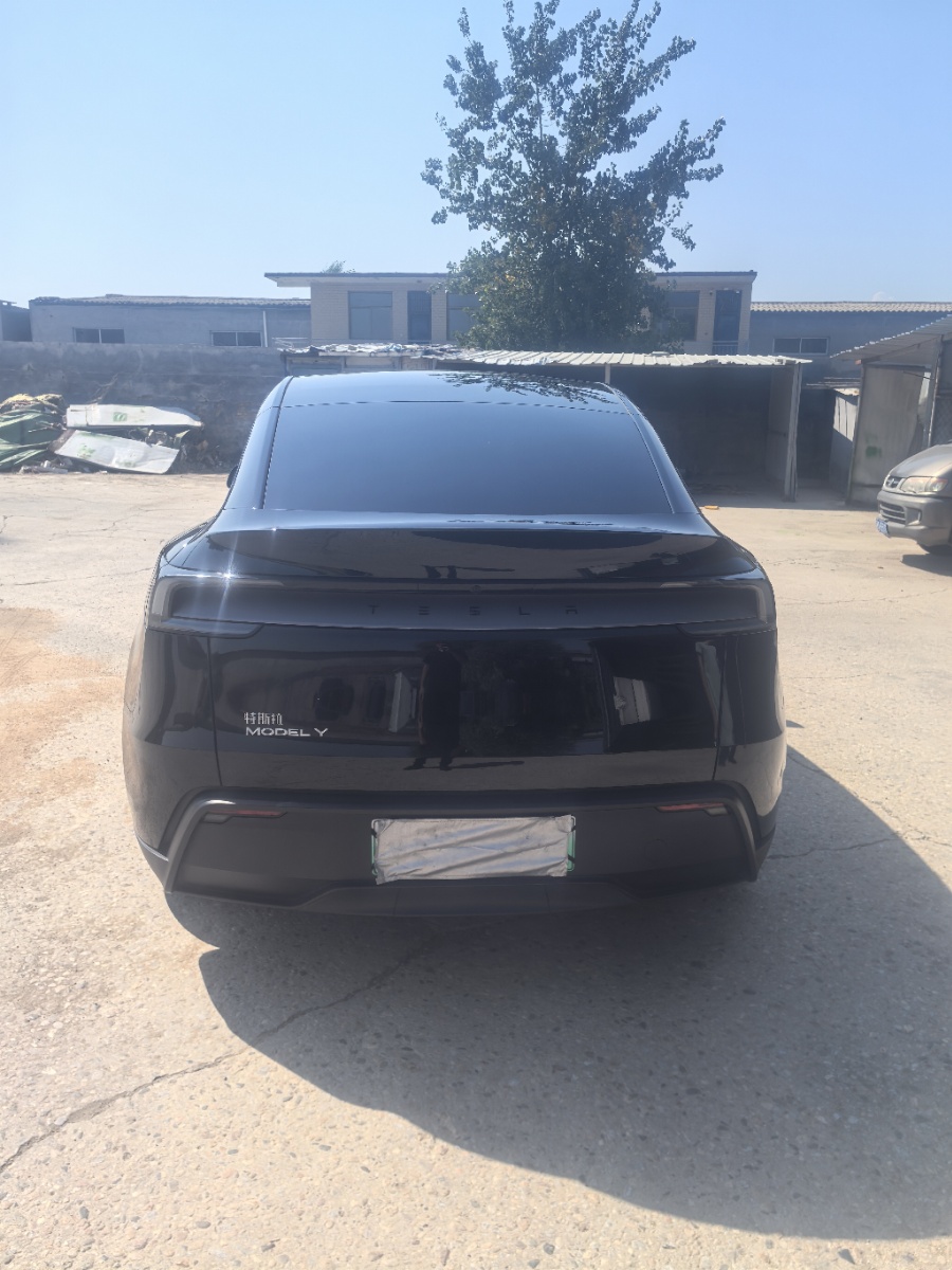 Tesla Model Y 2025 #3 Tesla Model Y 2025 car image #3