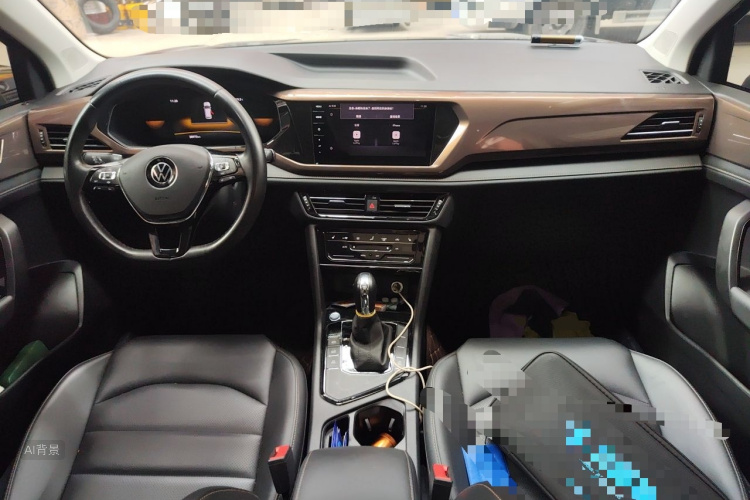 Volkswagen Tharu 2022 #11 Volkswagen Tharu 2022 car image #11