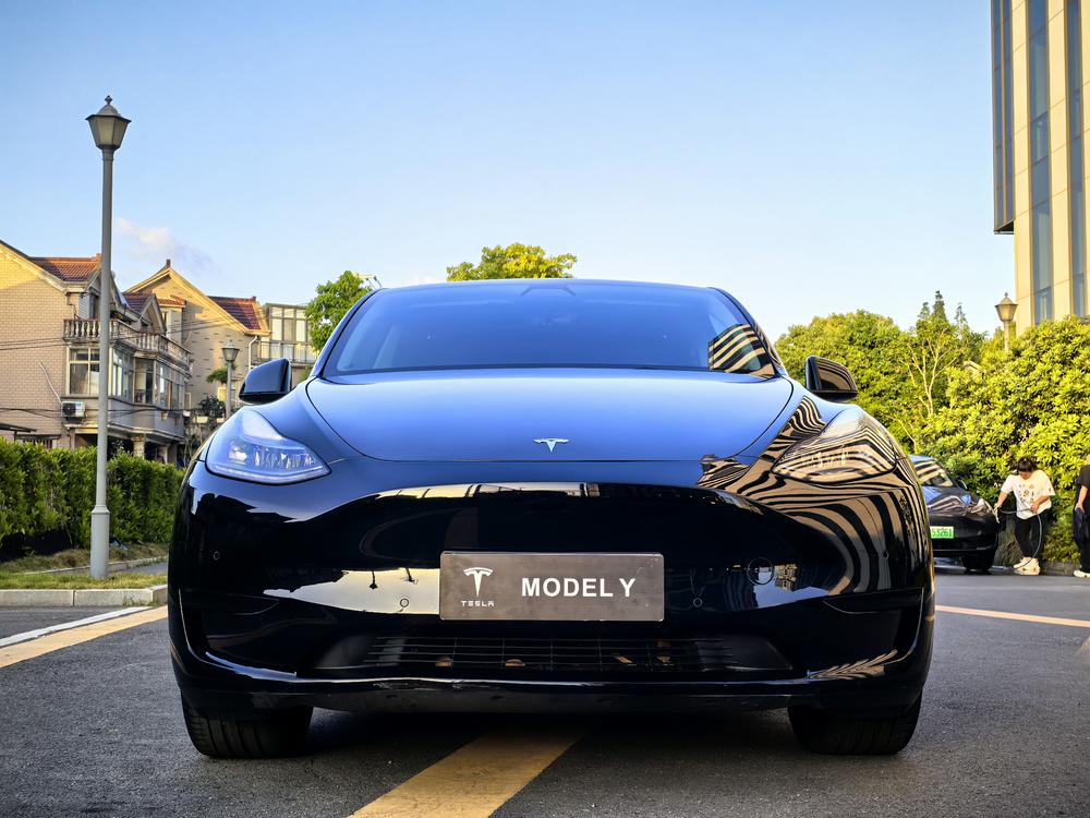 Tesla Model Y 2022 #2 Tesla Model Y 2022 car image #2