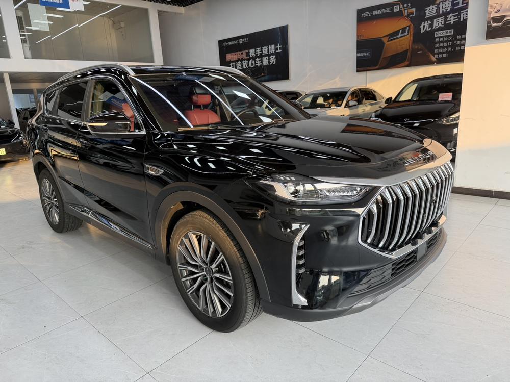 Jetour X70 PLUS 2023 car image #3
