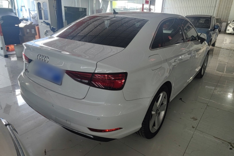 Audi A3 2020 car image #7