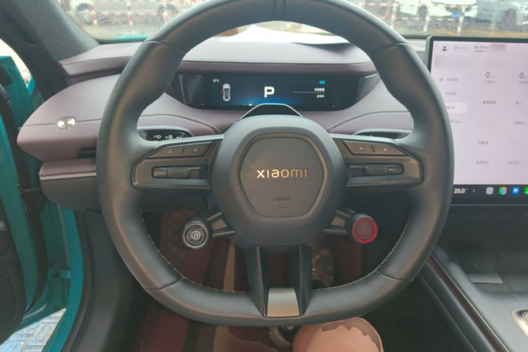 MI SU7 2024 car image #11