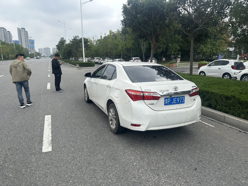 Toyota Corolla 2015 car image #7