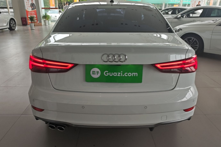 Audi A3 2020 #6 Audi A3 2020 car image #6