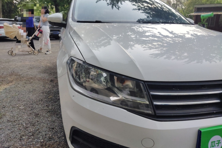 Volkswagen Santana 2018 صورة سيارة #8