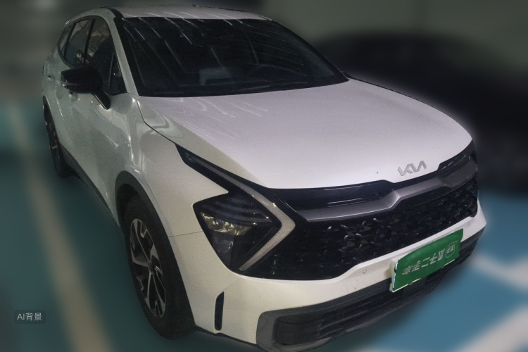 Kia Sportage 2024 car image #4