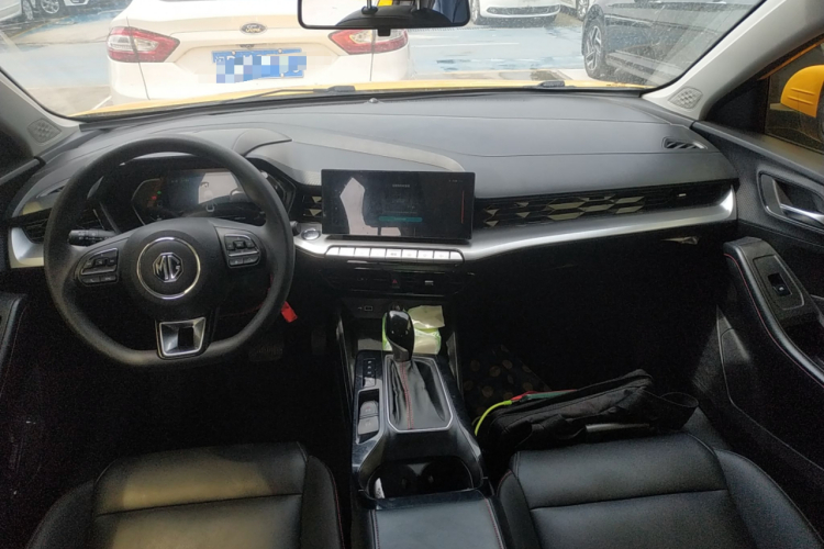 MG 5 2021 car image #11