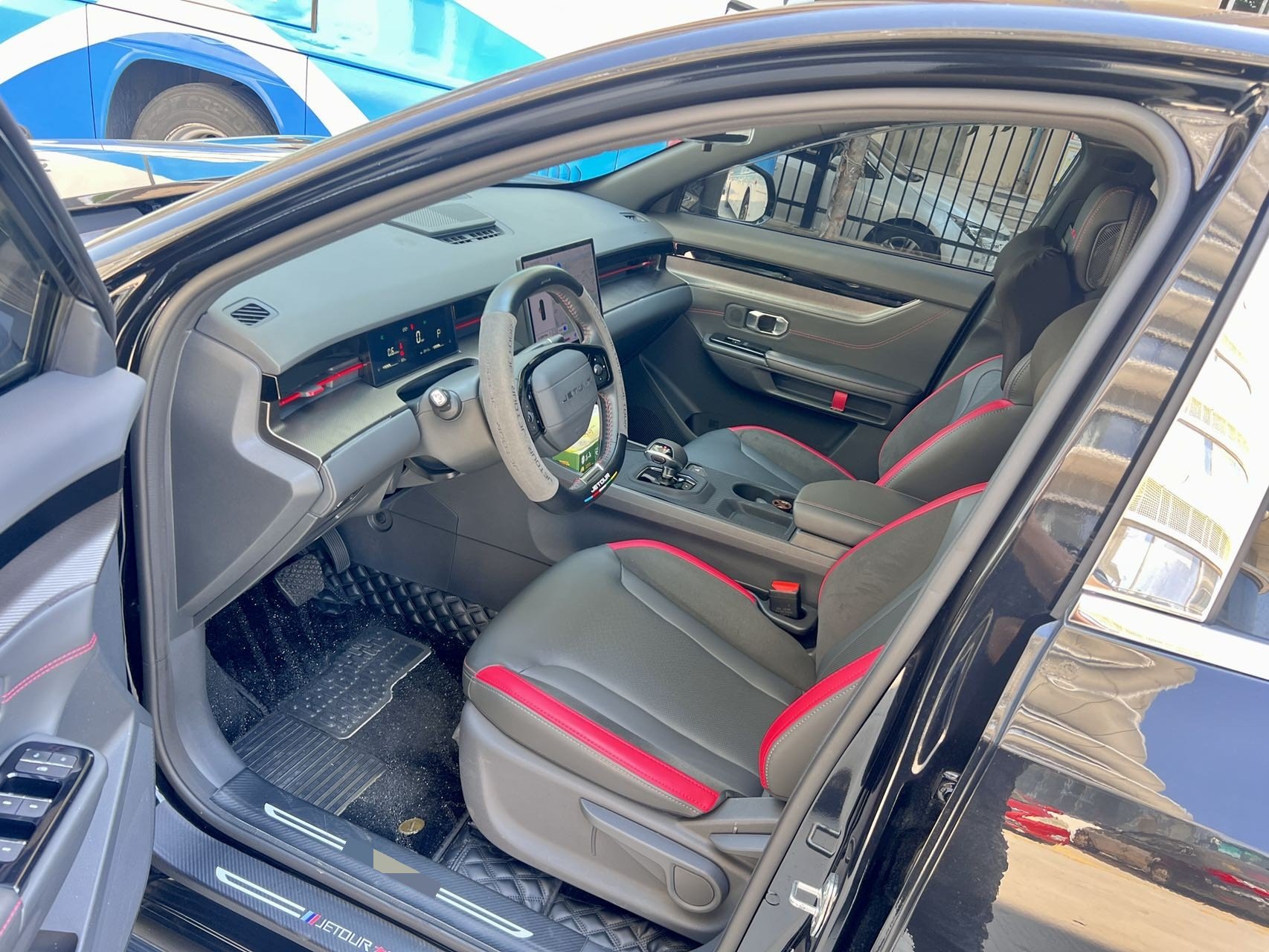 Jetour Dashing 2023 imagen de coche #7