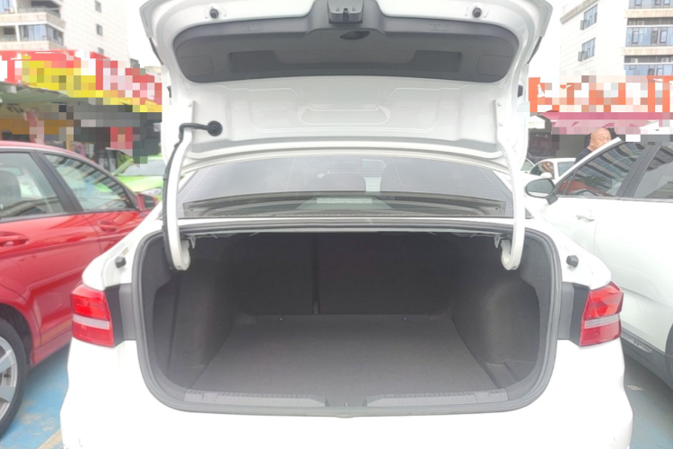 Volkswagen Lavida 2019 car image #19